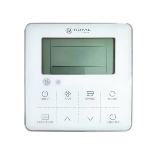 Канальный кондиционер Royal Clima CO-D 36HNBI/CO-E 36HNBI