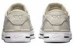 Кроссовки Nike Court Legacy Canvas (Женская размерная сетка)