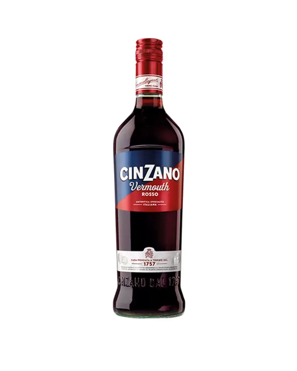 CINZANO Rosso 1 л.
