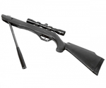 Винтовка пневматическая Crosman Fury (с оптикой) 4,5 мм