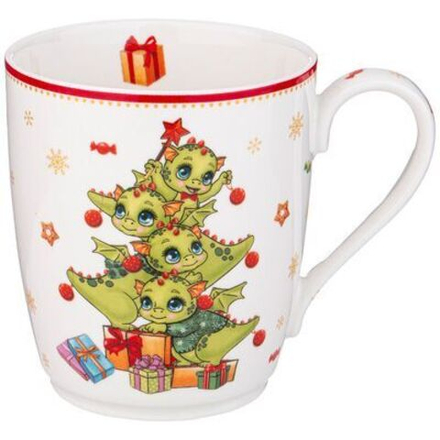 760-779 Кружка "С Новым годом"