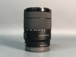 Sony E 18-135mm F3.5-5.6 OSS
