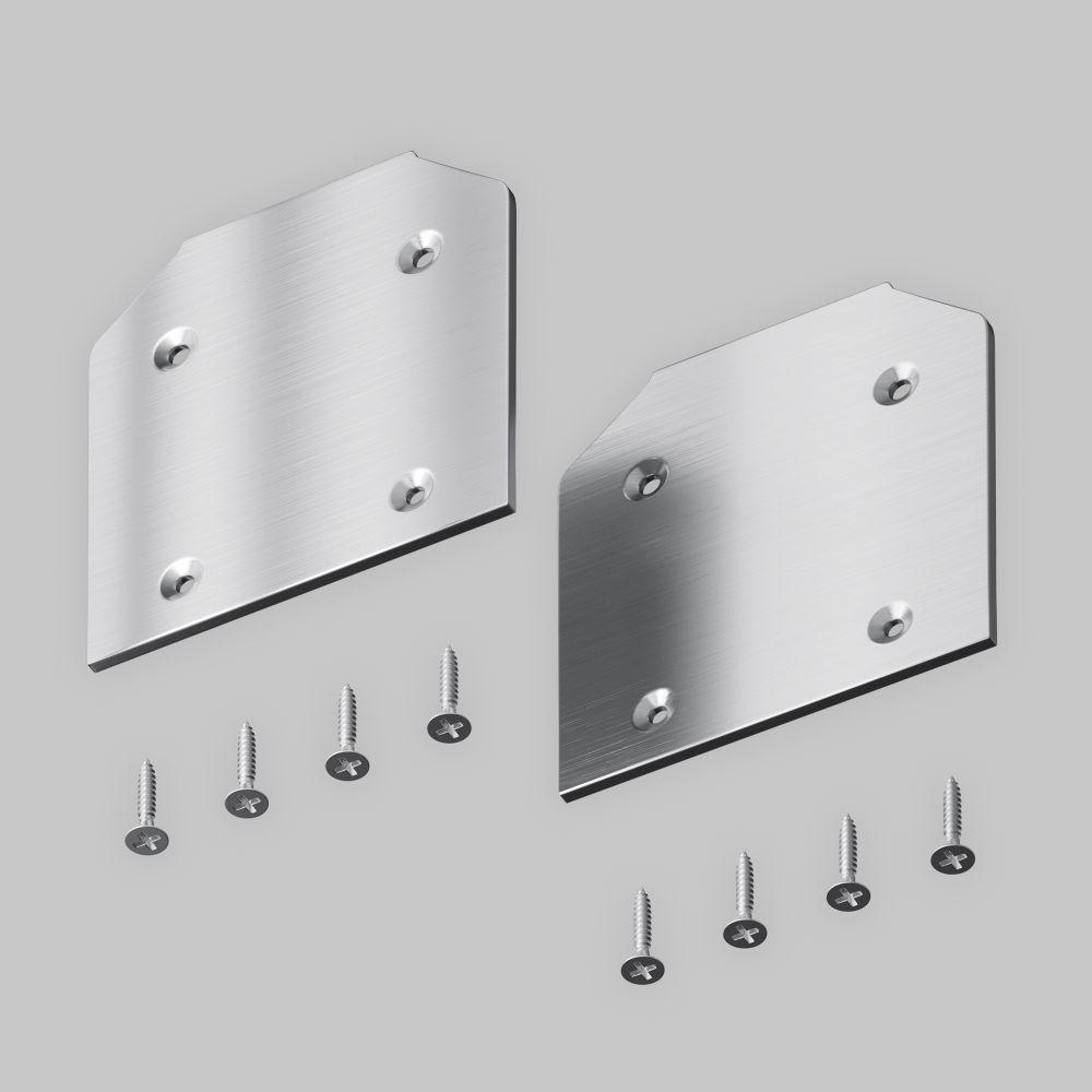 Заглушка для магнитных трековых систем Maytoni   TRA034MPEC-21S