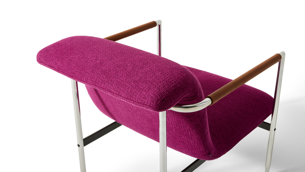 Кресло Cassina ESOSOFT ARMCHAIR
