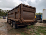 Howo T5G 8x4 Самосвал ZZ3317V386GE1 (Дизельный, 10,5 л, 440 л.с., МТ)