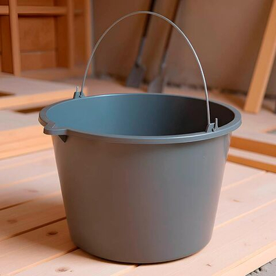 Ведро 20л строительное "Антиударное"