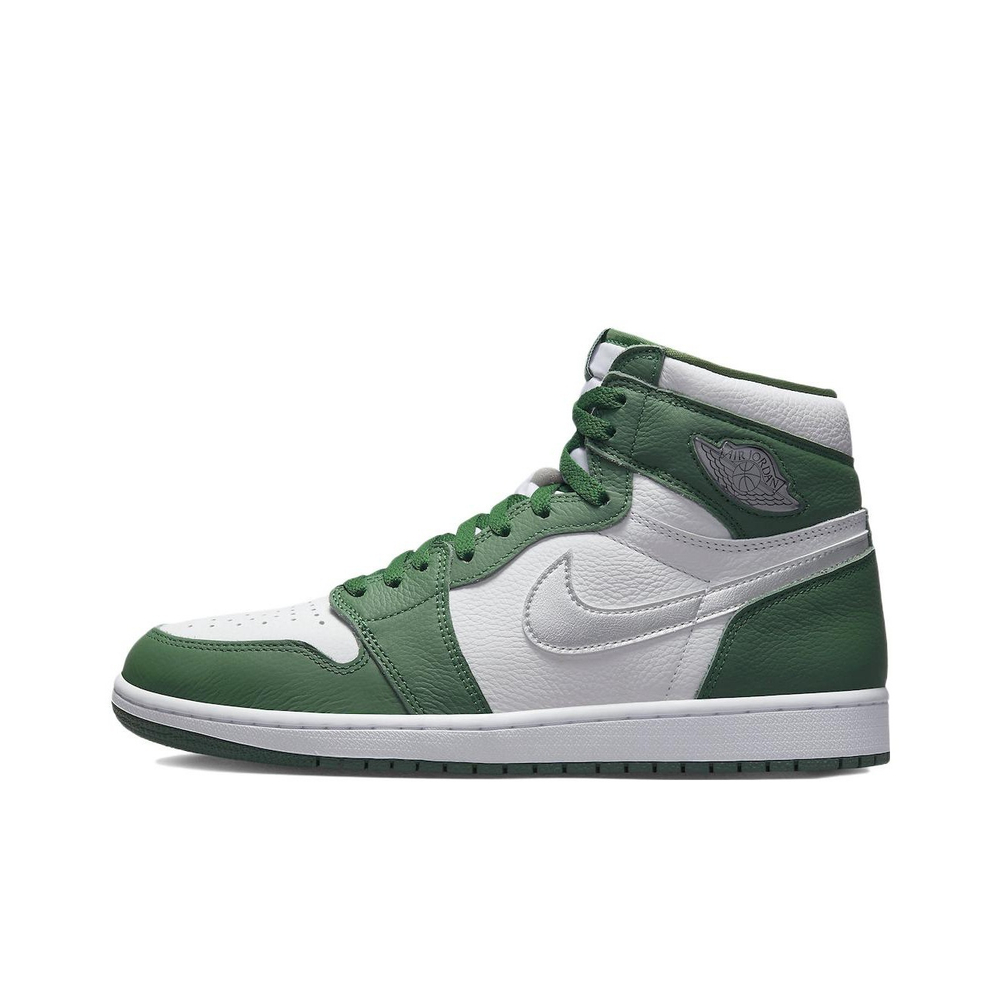 Кроссовки Air Jordan 1 Retro High OG Gorge Green