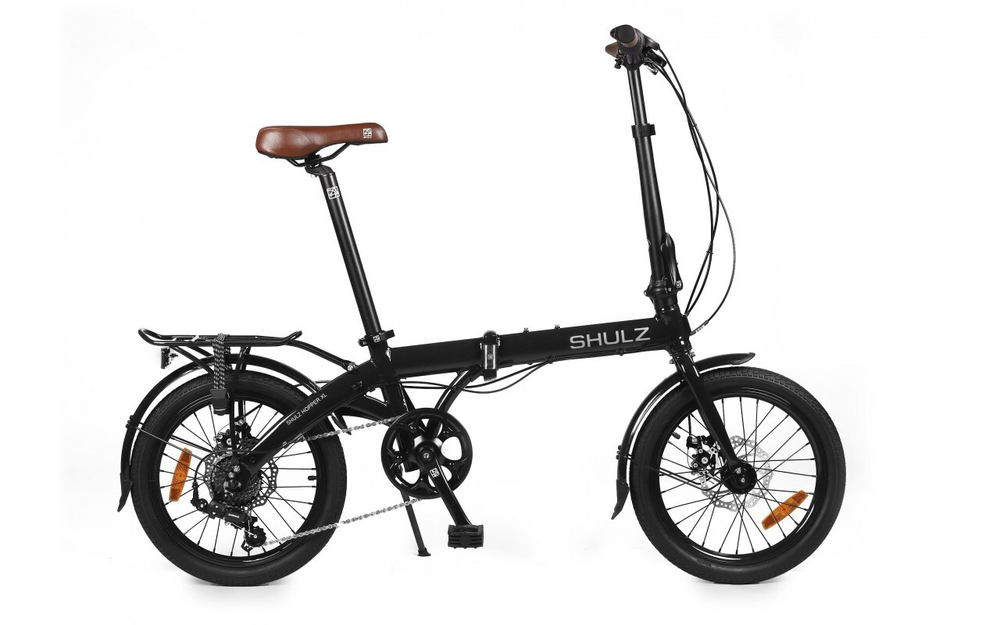 Cкладной велосипед Shulz Hopper XL (2020)