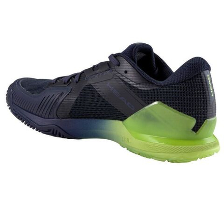Мужские кроссовки для Падел Head Sprint Pro 4.0 Padel - navy/lime