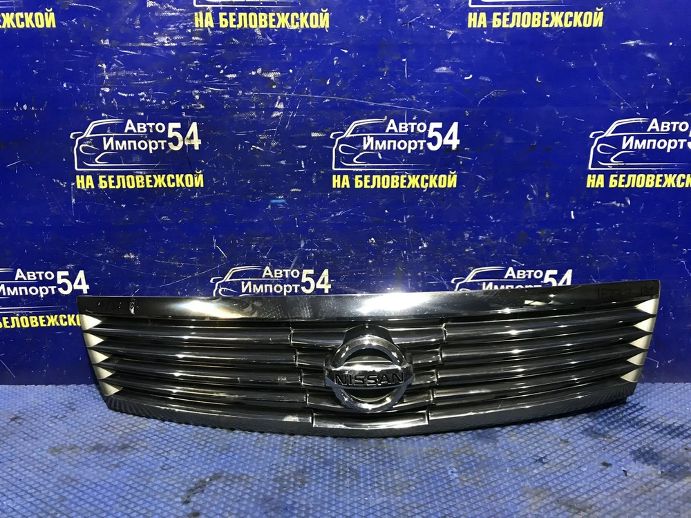 Решетка радиатора NISSAN TEANA 2005-2008