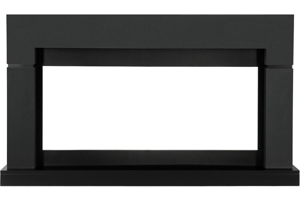 Портал Royal Flame Lindos - Серый графит (Ширина 1470мм)