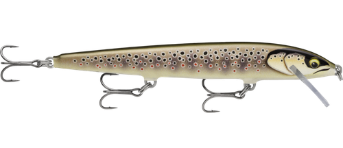 Воблер RAPALA Floater Elite 120 / 12 см, 10 г, цвет GDBT