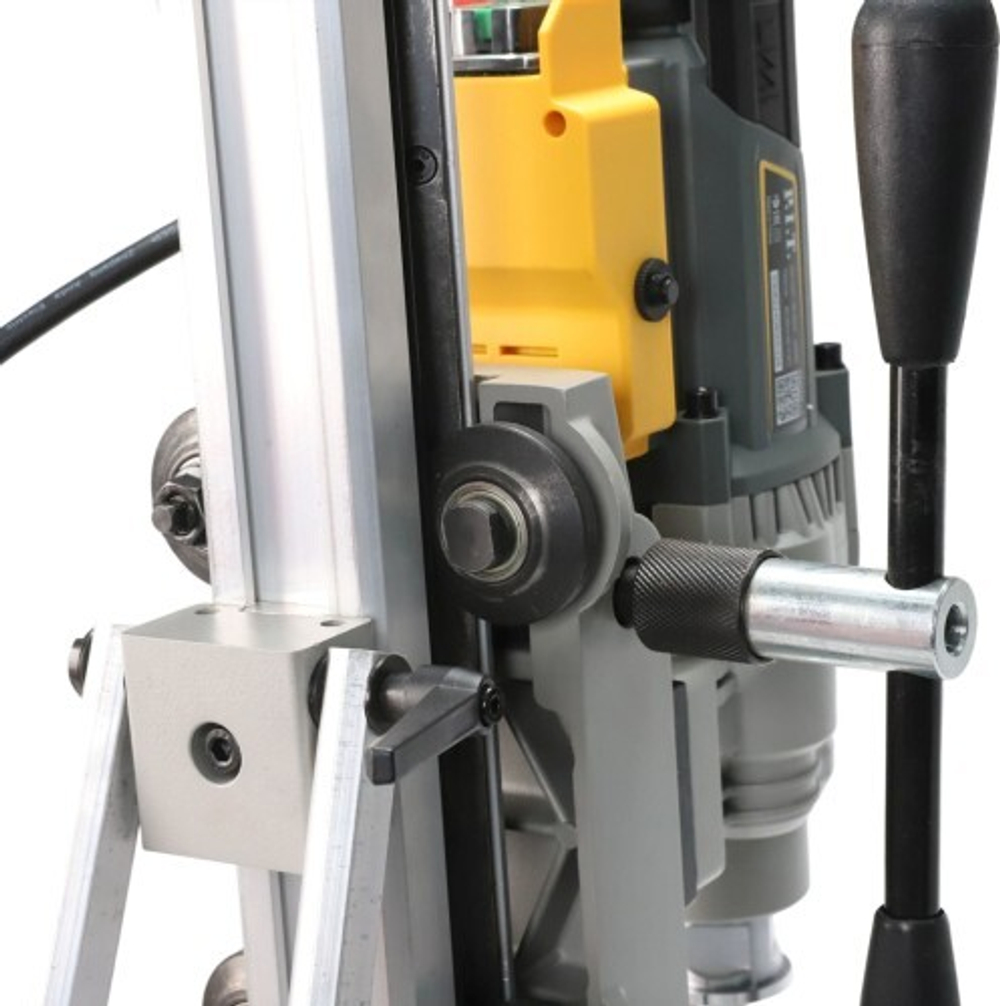 Машина алмазного бурения P.I.T. PWD 230-C1 ULTRA с наклонной стойкой PWD230-C1