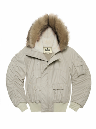 КУРТКА 2 БЕЖЕВАЯ