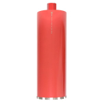 Коронка алмазная (проходка) WCHP-162/450 (1 ¼″ UNC) EKF Expert (2.00 шт.)