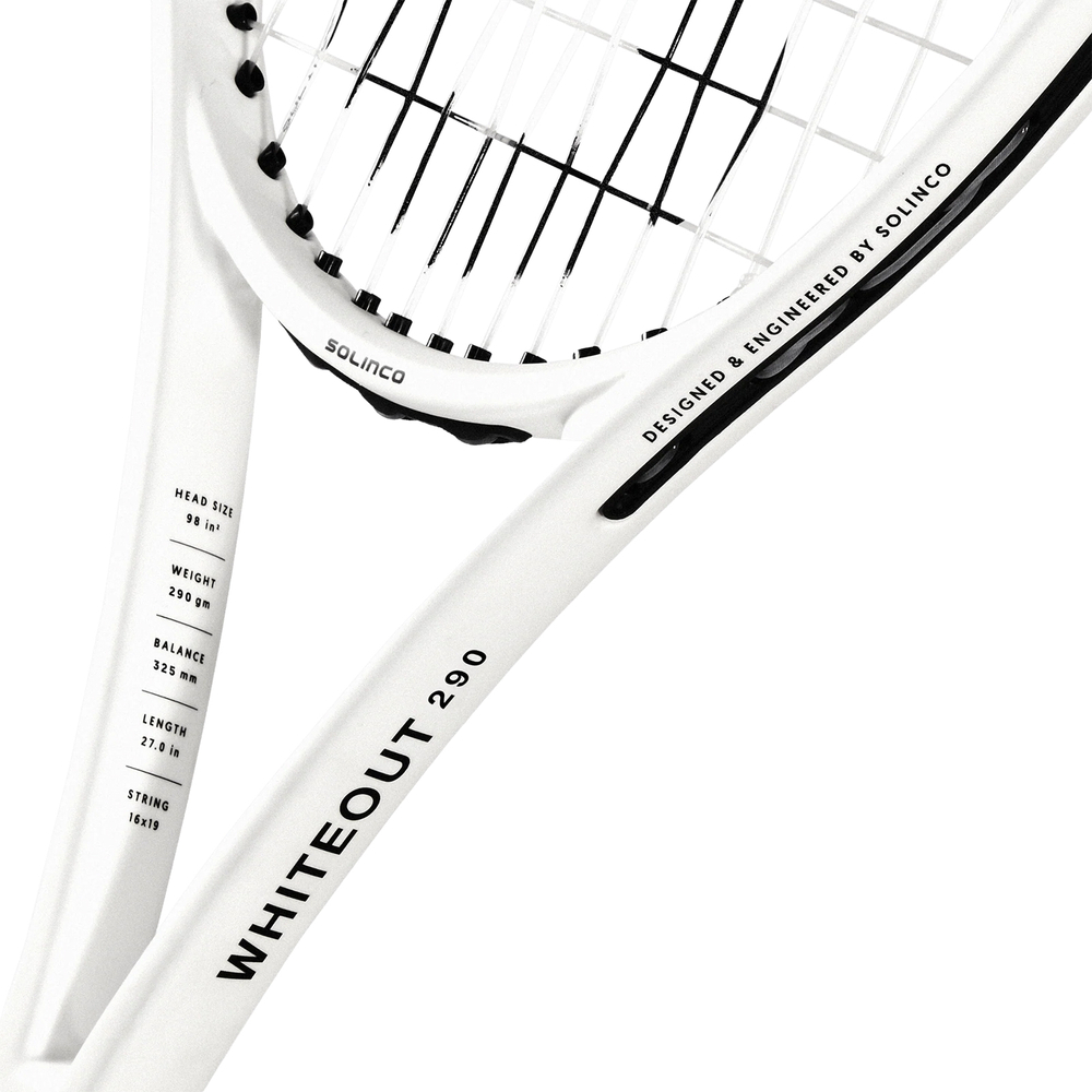 Solinco Whiteout 290