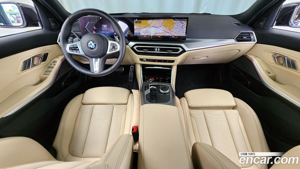BMW 3 Series (G20) 320i M Sports (09.2023)