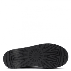 UGG Classic Mini Platform Leather Black