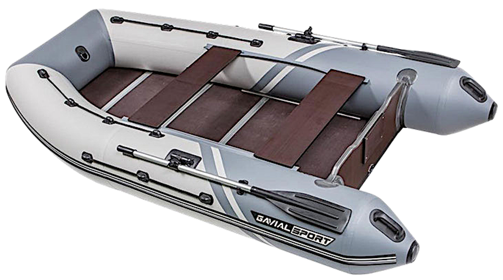 Доп. модификация лодок Pelican Гавиал Sport Моторная