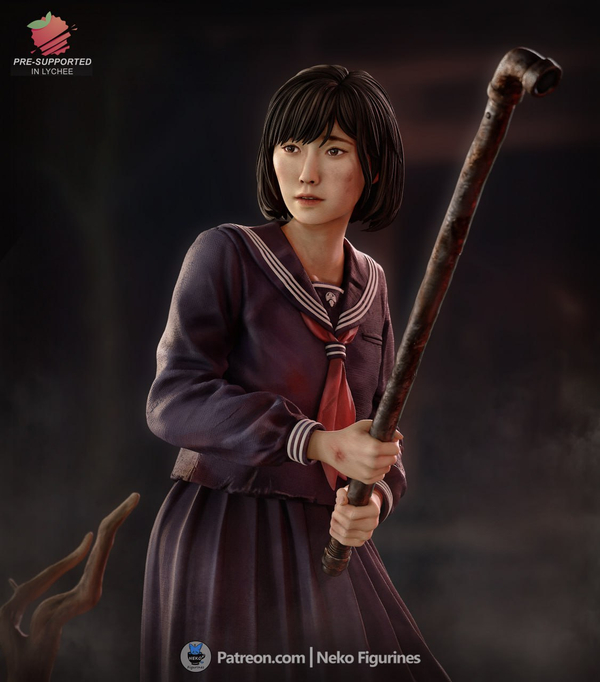 Фигурка Silent Hill F - Hinako