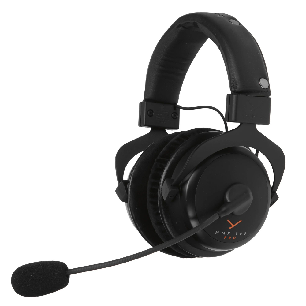 Проводные наушники Beyerdynamic MMX 300 PRO черный