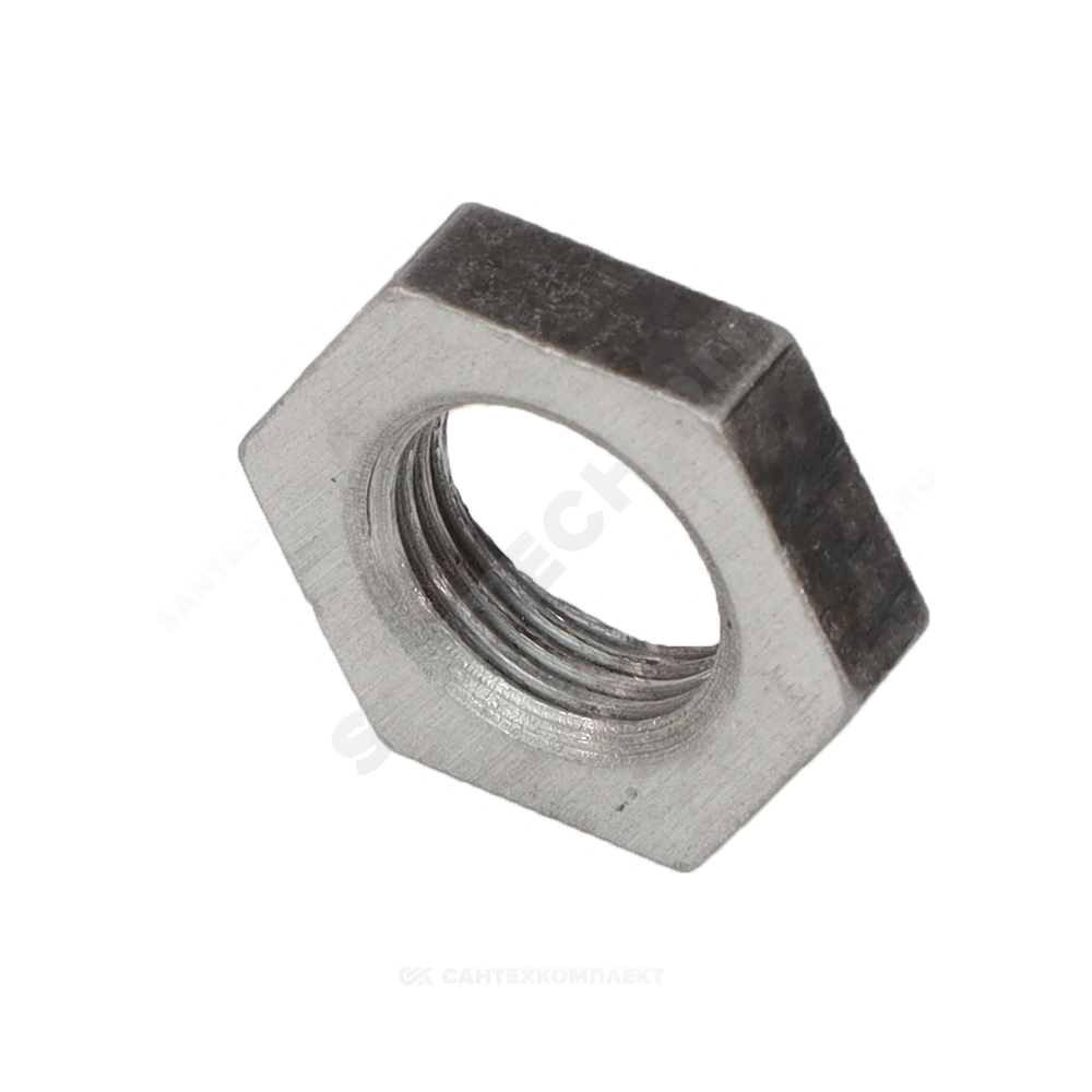 Контргайка сталь Ду 40 1 1/2" ГОСТ 8968-75