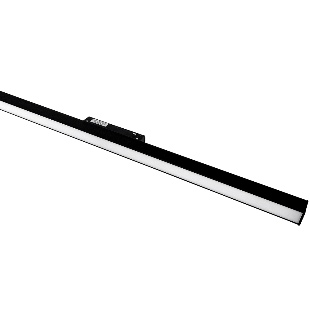 Магнитный трековый светильник Crystal Lux Space CLT 0.33 001 18W BL M4000K