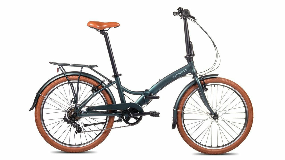 Складной велосипед Aspect Komodo 7 (2024)