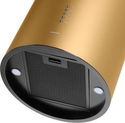 Вытяжка Maunfeld LEE ISLA 39 GOLD