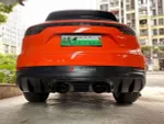 Карбоновый обвес в стиле TURBO GT для PORSCHE CAYENNE 9Y0 2018–2023