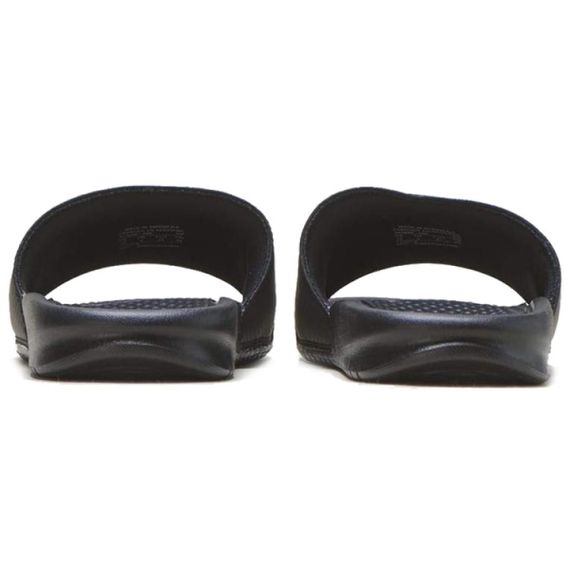 Nike Benassi 'Black Red'