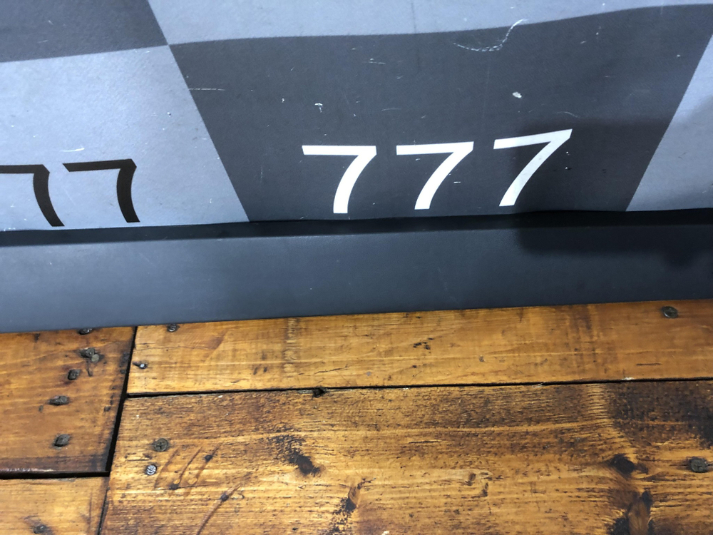 Накладка двери передней правой Kia Rio 4 X-Line 17-22 Б/У Оригинал 87714H0500