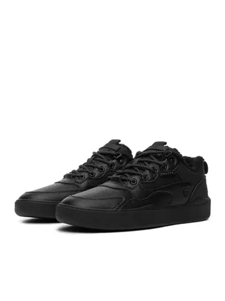 Кроссовки мужскиеTRAFFA /HOPPA LX UOP, Mens low shoes, черный