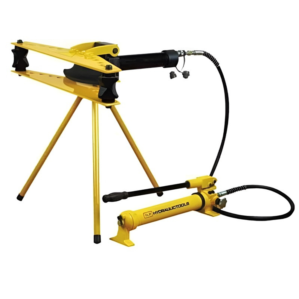 Трубогиб гидравлический TOR HHW-3F 1004651 21,3-88,5 мм 20 т