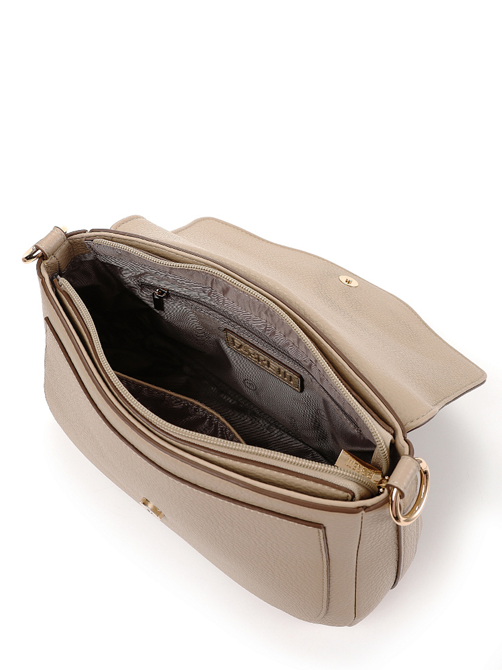 Сумка из экокожи FABRETTI FR58047-13