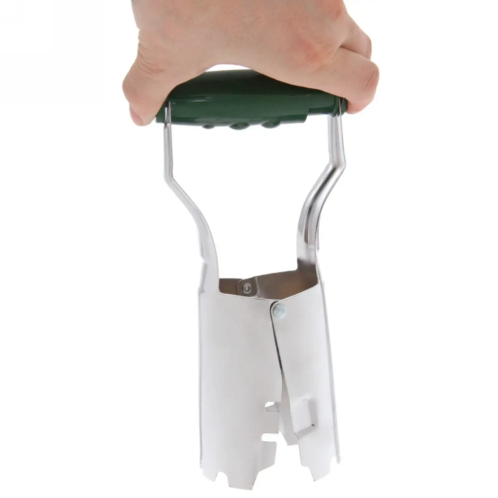 Конус для посадки луковичных растений 22,5см оцинкованная сталь ДоброСад