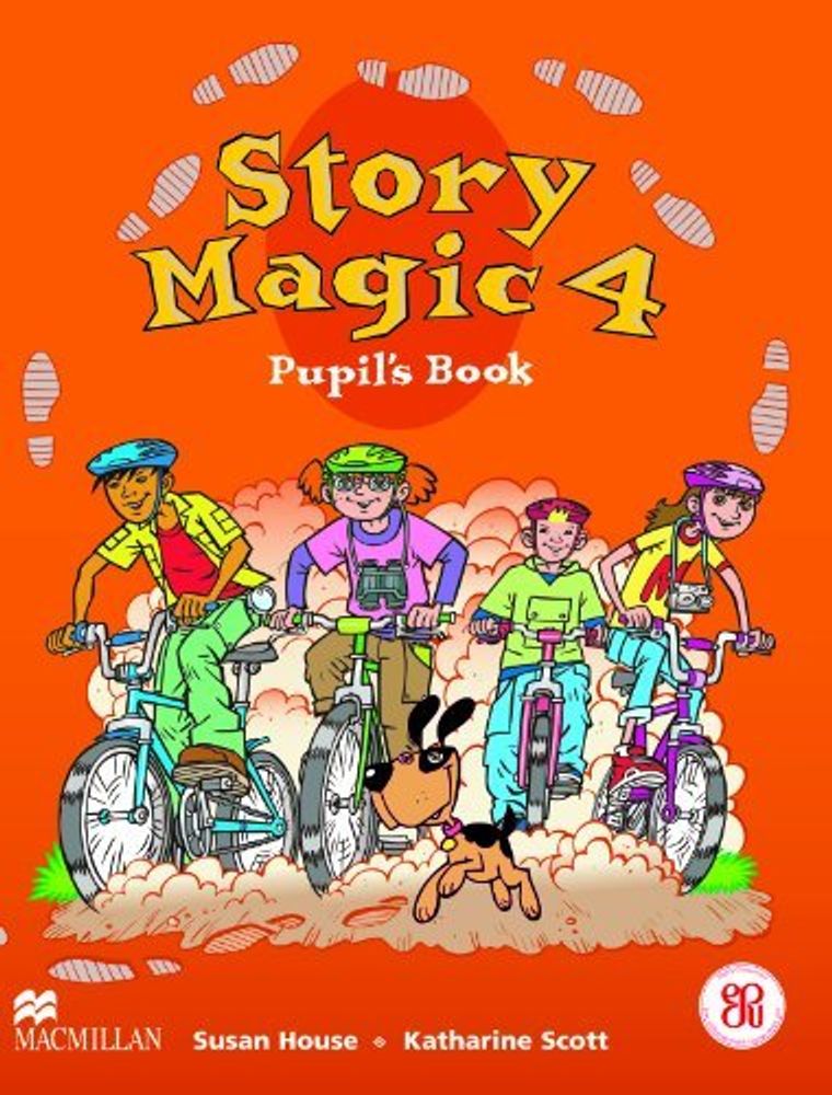 Story Magic 4 PB