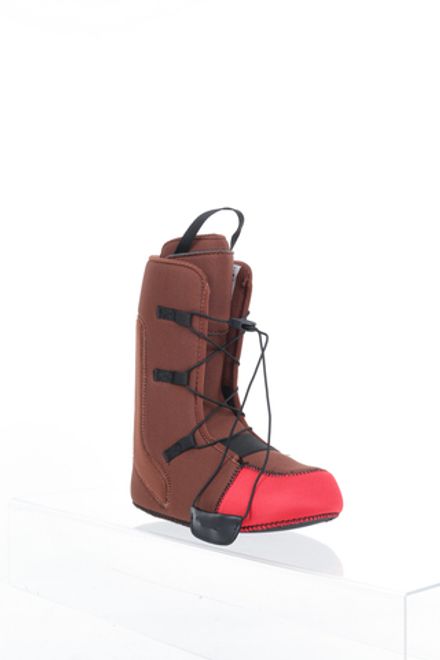 Ботинки для сноуборда Joint At one's ease Dark Green /Brown 22-23