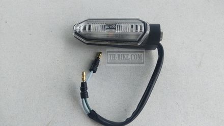 33400-K0W-H11. WINKER ASSY., R. FR.. HONDA