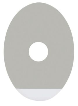 Пленка OPTICMASTER защитная для линз прозрачная 40х26 мм (1000шт)