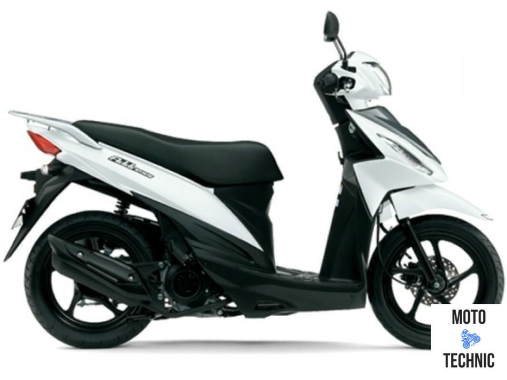 Скутер SUZUKI ADDRESS V110 II CE47A