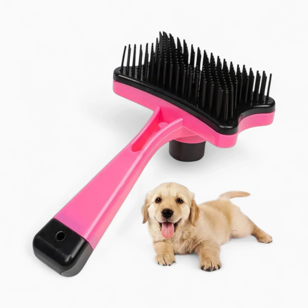 Щетка «Пуходерка»