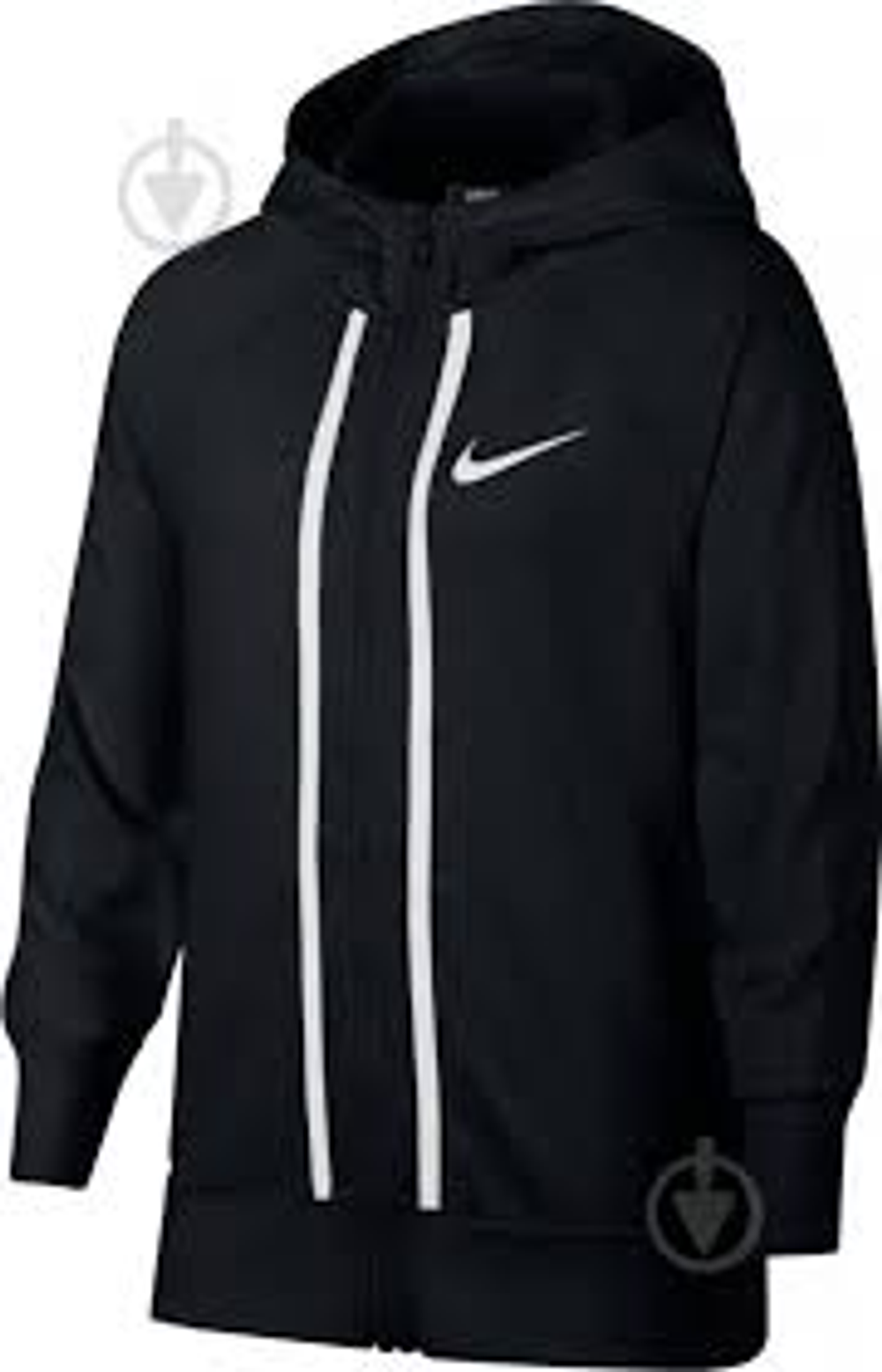 AQ9051-010 Толстовка Nike G NSW FZ JERSEY