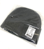 Шапка классическая с отворотом на флисе