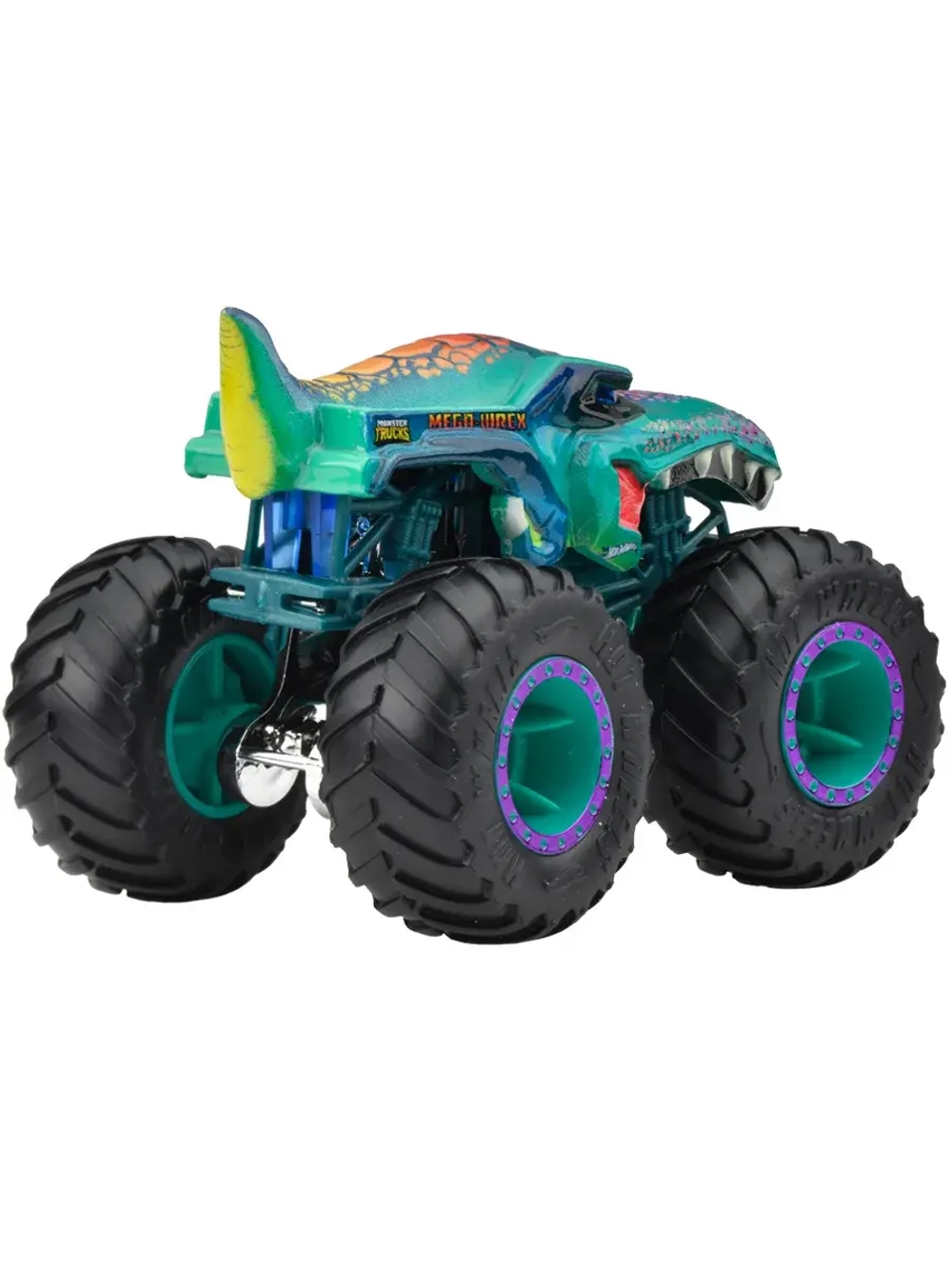 Машинка Monster Trucks Хот Вилс Nissan FYJ44 HTM35