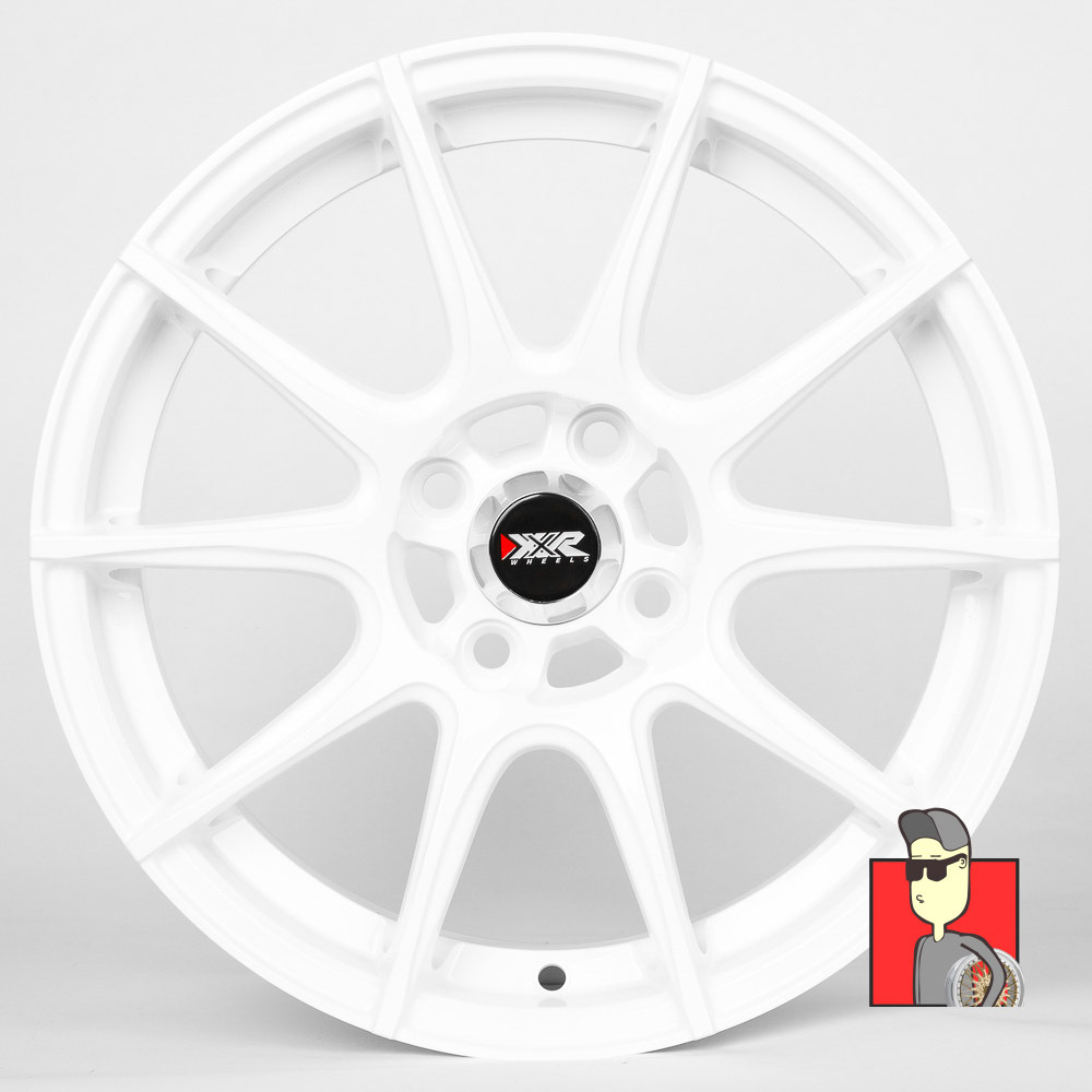 Комплект дисков XXR 527 15x7 et35 4x100