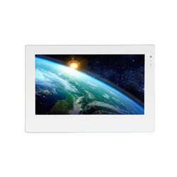 Комплект WI-FI видеодомофона M203/7-P201, 2 Мр, FULL HD, Мобильное приложение: Smart Life/Tuya Smart