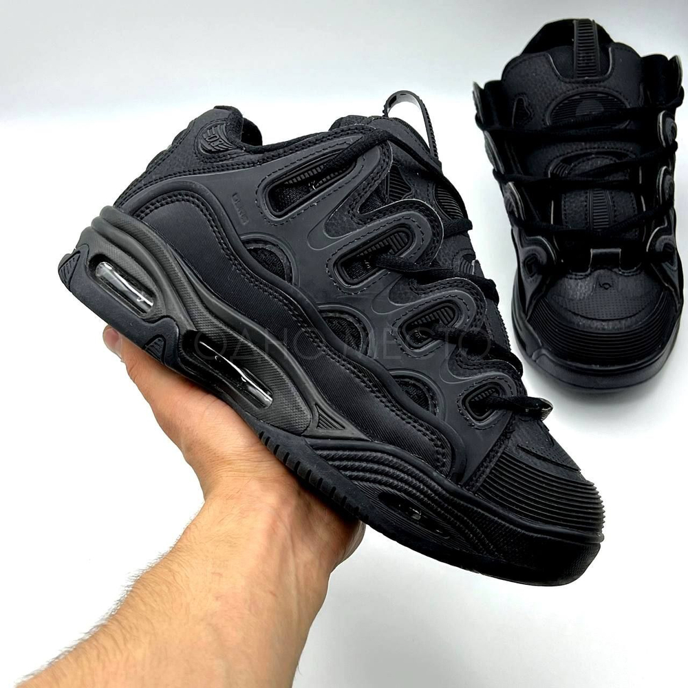 OSIRIS D3