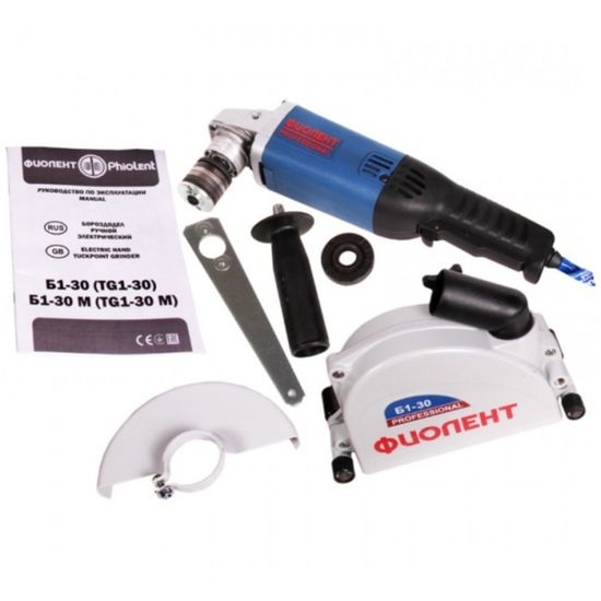 Штроборез "ФИОЛЕНТ" Б1-30