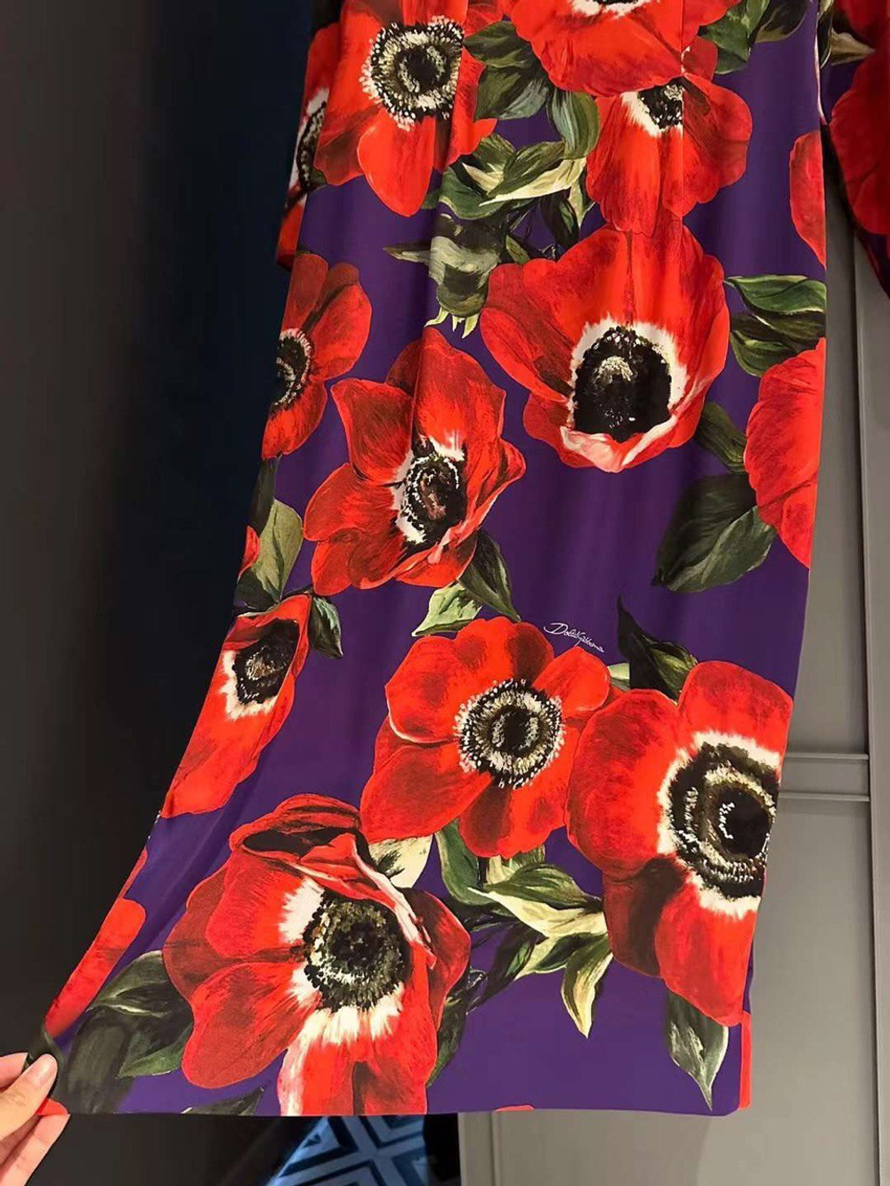 Платье Dolce&Gabbana